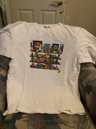 T-Shirt Rare! Size sm|167791