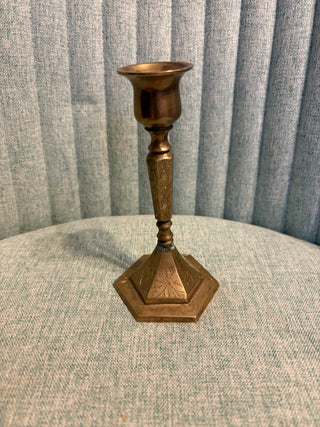 Brass Candlestick - MTS