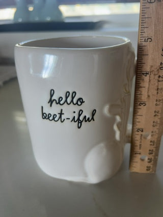 Rae Dunn 'Hello Beet-iful'