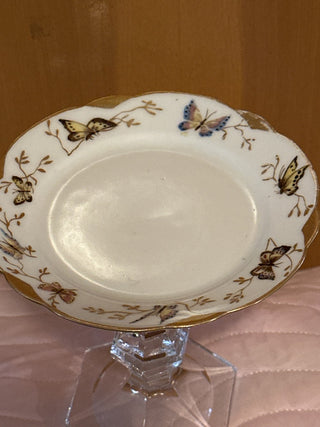 Butterfly plate pedastal #SM  RSV|88772