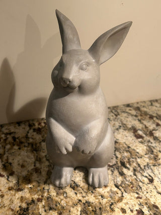 Bunny Statuary   MTS