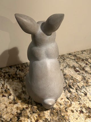 Bunny Statuary   MTS