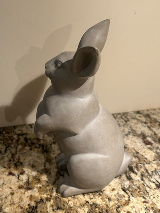 Bunny Statuary   MTS