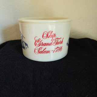 Vtg Old Spice Ship 1786 Shaving Mug