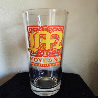NEW - Moylan's Brewery - Beer Glass