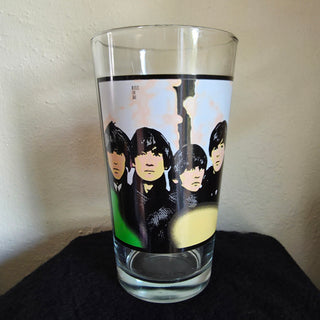 NEW - Beatles for Sale - Libbey Pint Glasscup
