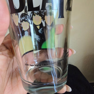 NEW - Beatles for Sale - Libbey Pint Glasscup