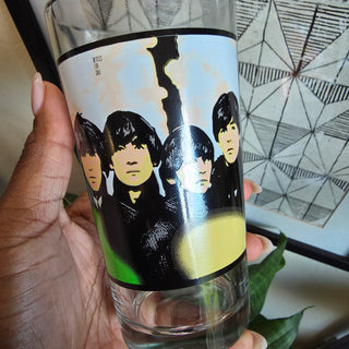 NEW - Beatles for Sale - Libbey Pint Glasscup