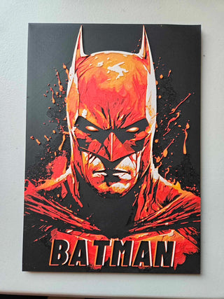 Sign - Batman - Headshot|66745