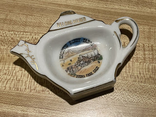 Knott's Berry Farm Souvenir Tea Bag Holder--SP RCD