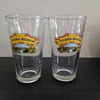 NEW - Sierra Nevada Pint Beer Glass