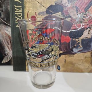 25% OFF Mikuni x Kirin Ichiban Beer Glass