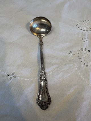 Vintage Sauce Ladle Rogers Bros Silverplate RSV|113379