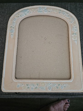 MTS-RM826 Teracotta Frame no Glass