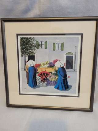 Daughters of Charity by Whipple, #211/1000 RCD
