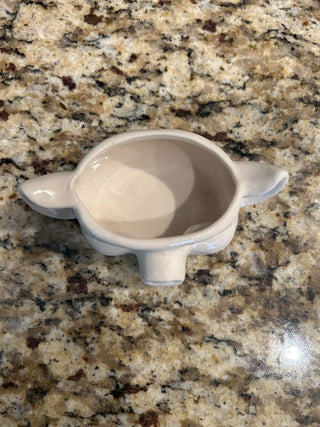 Pig Head Trinket Dish/Bowl   MTS|110301