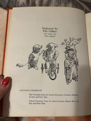Pig Tales by NANCY DINGMAN WATSON 1961