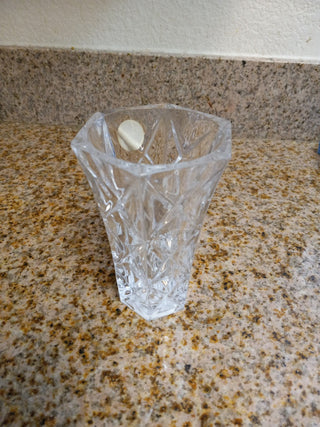 SZ Crystal France Bud Vase RCD