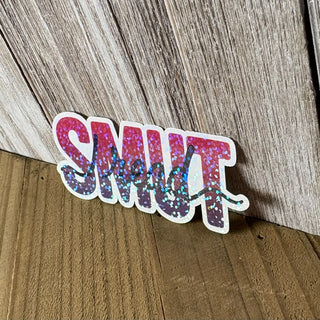 I Read Smut Sticker RV|87078