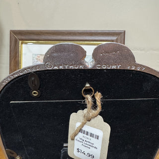 Vtg Arthur Court Lovebirds Frame RCD|120363
