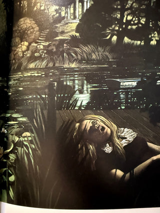 Agatha Christie the art of her crimes MTS|120251