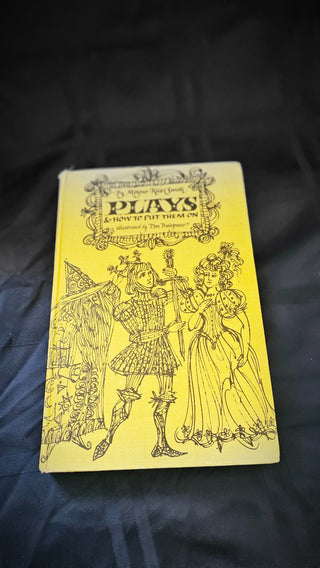 Book - Plays and how to put them on|99685