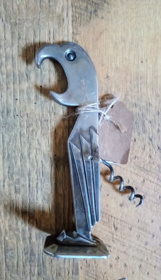 MW Vintage Parrot Bottle Opener MTS|96947