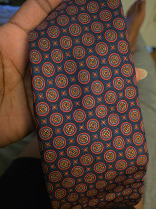 NEW - Vtg Mallory & Church Necktie