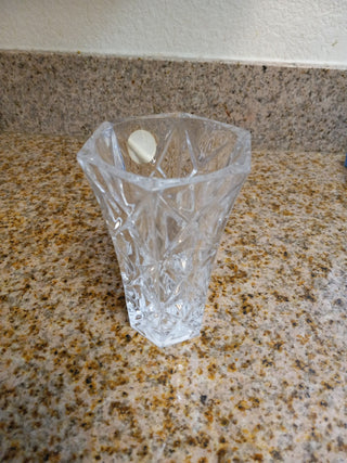 SZ Crystal France Bud Vase RCD|59577