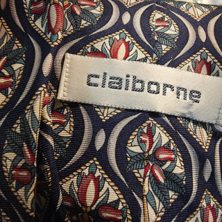 NEW - Vtg Claiborne Necktie