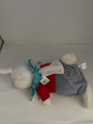 White Rabbit DSPE Plush