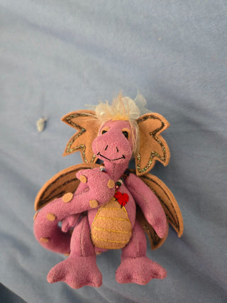 Deb Canham Dragon