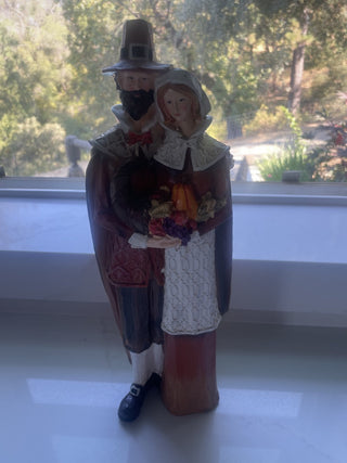 Resin Piligram Couple-RSV