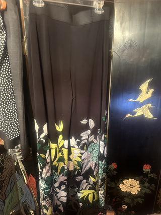 Alfani Printed Pants large #63 VV MTS|106125