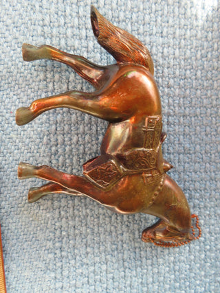 Brass trophy fair horse RCD|74869