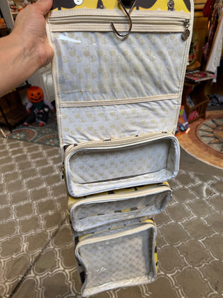 Hanging Travel Toiletry Case Bag MTS