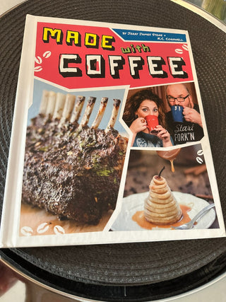 Book: Made with Coffee MTS|89162
