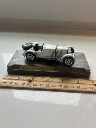 Mercedes SSKL Benz 1931 Model in Original Case -RSV