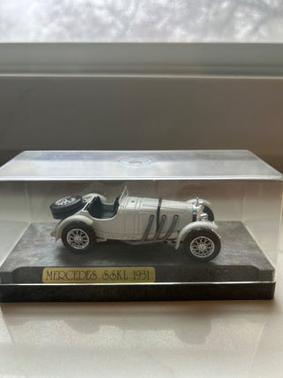 Mercedes SSKL Benz 1931 Model in Original Case -RSV