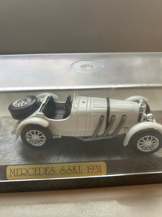 Mercedes SSKL Benz 1931 Model in Original Case -RSV
