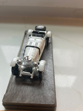 Mercedes SSKL Benz 1931 Model in Original Case -RSV
