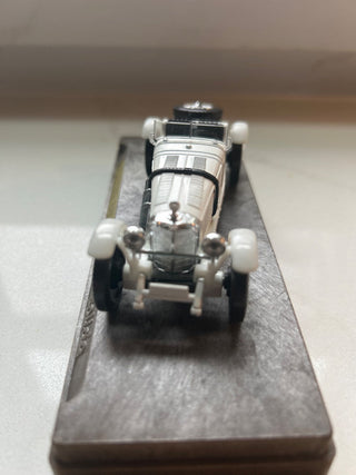 Mercedes SSKL Benz 1931 Model in Original Case -RSV
