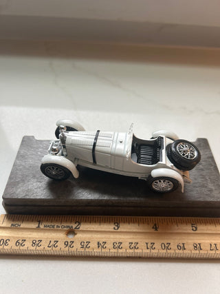 Mercedes SSKL Benz 1931 Model in Original Case -RSV