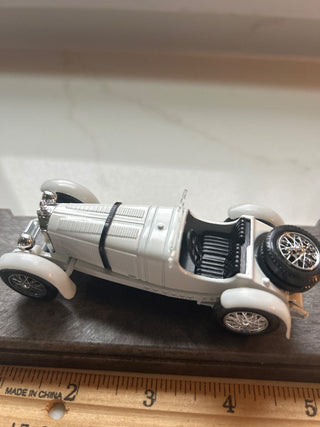 Mercedes SSKL Benz 1931 Model in Original Case -RSV