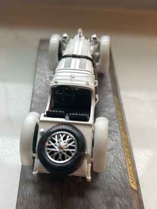 Mercedes SSKL Benz 1931 Model in Original Case -RSV