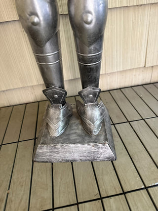Knight Armor Sheetmetal 62" Display MTS|116600