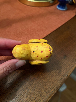 Mini Wooden Chick Figurine|76659