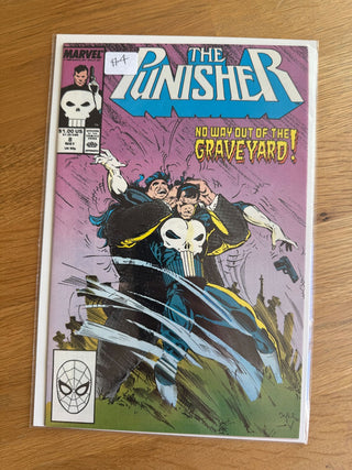Comic Book: Punisher Issue 8