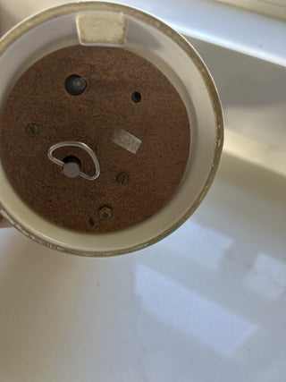 Ceramic Drunk Man / Traffic Light " How Dry I am" Empty , Musical Decanter-RSV|122209