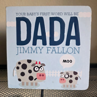 DADA Board Book